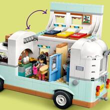 Конструктор LEGO Friends Пригоди на фургоні дружби 778 деталей (42663)