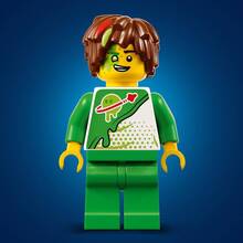 Конструктор LEGO DREAMZzz Робот Зет-Блоб и гоночные приключения 121 деталь (71487)