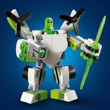 Конструктор LEGO DREAMZzz Робот Зет-Блоб и гоночные приключения 121 деталь (71487)
