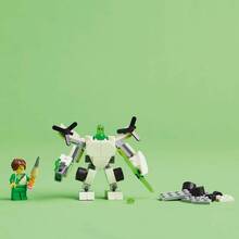 Конструктор LEGO DREAMZzz Робот Зет-Блоб и гоночные приключения 121 деталь (71487)
