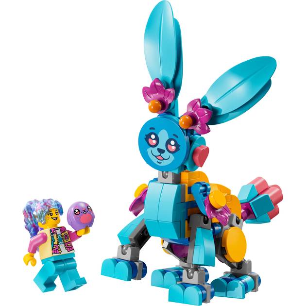 Конструктор LEGO DREAMZzz Творческие животные приключения Бунчу 143 деталь (71488) Конструктор LEGO DREAMZzz Творческие животные приключения Бунчу 143 деталь (71488)