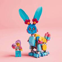 Конструктор LEGO DREAMZzz Творческие животные приключения Бунчу 143 деталь (71488)
