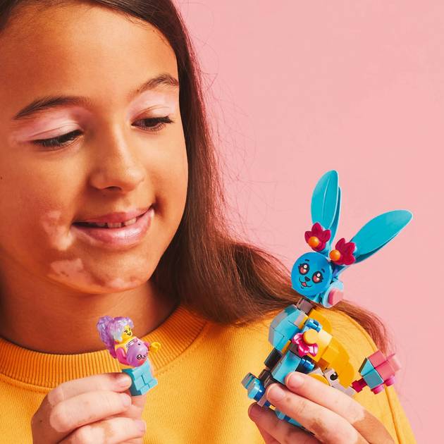 Внешний вид Конструктор LEGO DREAMZzz Творческие животные приключения Бунчу 143 деталь (71488)