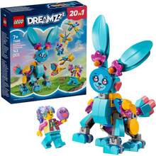 Конструктор LEGO DREAMZzz Творческие животные приключения Бунчу 143 деталь (71488)