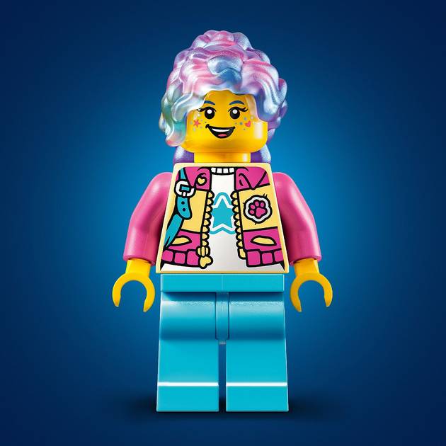 Покупка Конструктор LEGO DREAMZzz Творческие животные приключения Бунчу 143 деталь (71488)