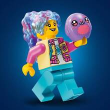 Конструктор LEGO DREAMZzz Творческие животные приключения Бунчу 143 деталь (71488)