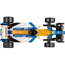Конструктор LEGO Icons Williams Racing FW14B та Найджел Менселл 799 елементів (10353)
