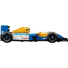 Конструктор LEGO Icons Williams Racing FW14B та Найджел Менселл 799 елементів (10353)