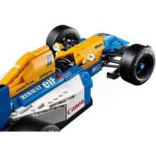 Конструктор LEGO Icons Williams Racing FW14B та Найджел Менселл 799 елементів (10353)