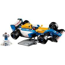 Конструктор LEGO Icons Williams Racing FW14B та Найджел Менселл 799 елементів (10353)