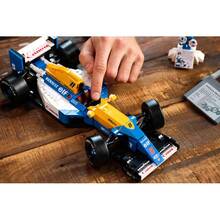 Конструктор LEGO Icons Williams Racing FW14B та Найджел Менселл 799 елементів (10353)