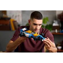 Конструктор LEGO Icons Williams Racing FW14B та Найджел Менселл 799 елементів (10353)