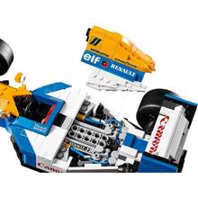Конструктор LEGO Icons Williams Racing FW14B та Найджел Менселл 799 елементів (10353)