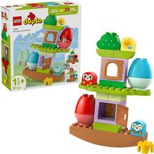 Конструктор LEGO DUPLO My First Дерево для балансування та збирання 27 деталей (10440)
