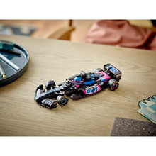 Конструктор LEGO Speed Champions Болид F1 BWT Alpine Team A524 258 элементов (77248)