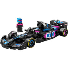 Конструктор LEGO Speed Champions Болид F1 BWT Alpine Team A524 258 элементов (77248)