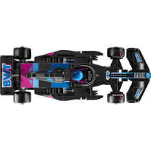 Конструктор LEGO Speed Champions Болид F1 BWT Alpine Team A524 258 элементов (77248)