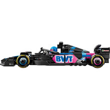 Конструктор LEGO Speed Champions Болид F1 BWT Alpine Team A524 258 элементов (77248)