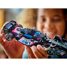 Конструктор LEGO Speed Champions Болид F1 BWT Alpine Team A524 258 элементов (77248)