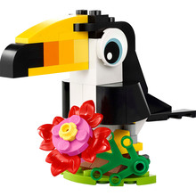 Конструктор LEGO Creator Тропічний тукан 59 деталей (30688)