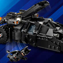 Конструктор LEGO DC Batman Бэтмен Тумблер против Двуликого и Джокера 429 эл (76303)