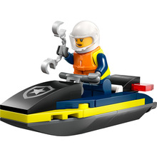 Конструктор LEGO City Поліцейський катер 29 деталей (30693)
