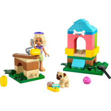 Конструктор LEGO Friends Будиночок для собачки Нові 50 елементів (30697)