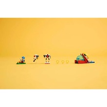 Конструктор LEGO Sonic the Hedgehog: Соник и походная битва 177 эл (77001)