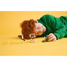 Конструктор LEGO Sonic the Hedgehog: Соник и походная битва 177 эл (77001)