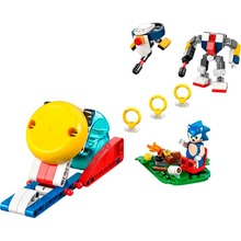 Конструктор LEGO Sonic the Hedgehog: Соник и походная битва 177 эл (77001)