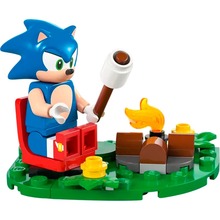 Конструктор LEGO Sonic the Hedgehog: Соник и походная битва 177 эл (77001)
