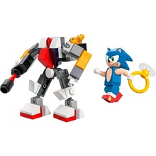 Конструктор LEGO Sonic the Hedgehog: Соник и походная битва 177 эл (77001)