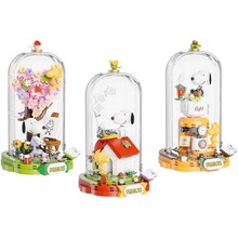 Конструктор PANTASY Snoopy Червоний дім мрії (86901)
