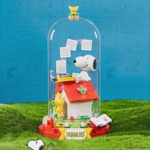 Конструктор PANTASY Snoopy Червоний дім мрії (86901)