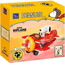 Конструктор PANTASY Snoopy Біплан (86905)