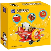 Конструктор PANTASY Snoopy Біплан (86905)