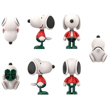 Конструктор PANTASY Snoopy Біплан (86905)