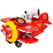 Конструктор PANTASY Snoopy Біплан (86905)