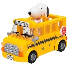 Конструктор PANTASY Snoopy Шкільний автобус (86906)