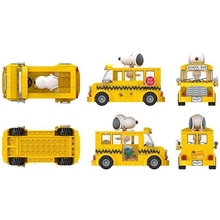 Конструктор PANTASY Snoopy Шкільний автобус (86906)