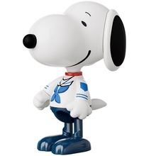 Конструктор PANTASY Snoopy Пароплав (86907)
