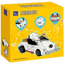 Конструктор PANTASY Snoopy Родстер (86908)