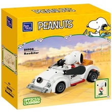 Конструктор PANTASY Snoopy Родстер (86908)