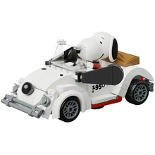 Конструктор PANTASY Snoopy Родстер (86908)