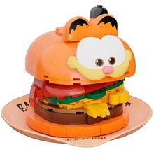 Конструктор PANTASY Garfield Foodie - Гамбургер (86805)