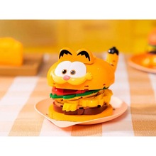 Конструктор PANTASY Garfield Foodie - Гамбургер (86805)