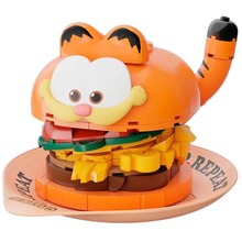 Конструктор PANTASY Garfield Foodie - Гамбургер (86805)