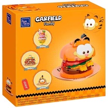 Конструктор PANTASY Garfield Foodie - Гамбургер (86805)