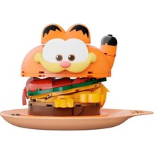 Конструктор PANTASY Garfield Foodie - Гамбургер (86805)