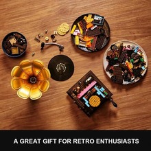 Конструктор PANTASY Original - Retro Ретро-грамофон (85009)